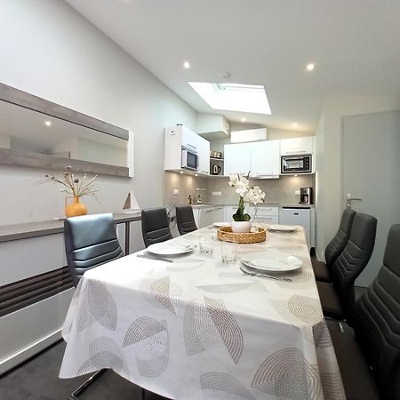 Saint Georges De Didonne - Tout Confort Et Tout A Pied - Appartement Au Top Buitenkant foto