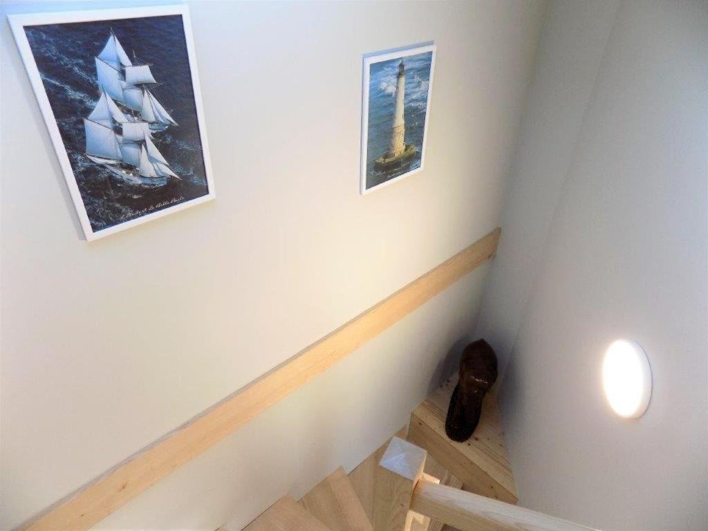 Saint Georges De Didonne - Tout Confort Et Tout A Pied - Appartement Au Top Buitenkant foto