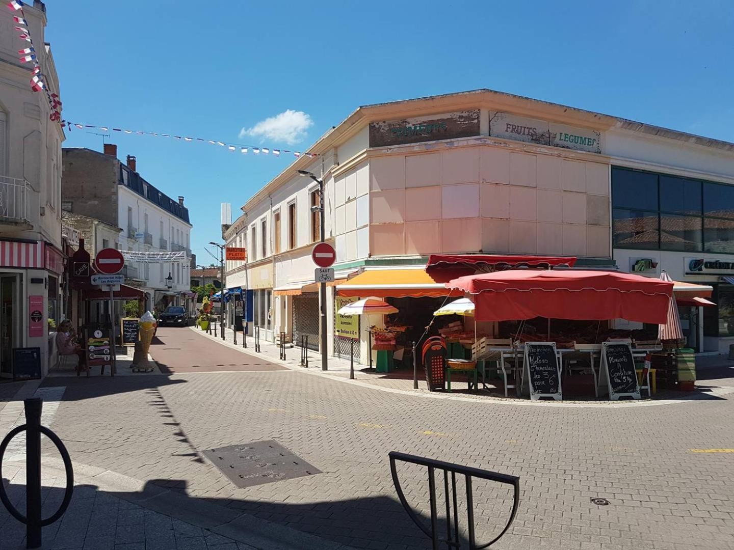 Saint Georges De Didonne - Tout Confort Et Tout A Pied - Appartement Au Top Buitenkant foto