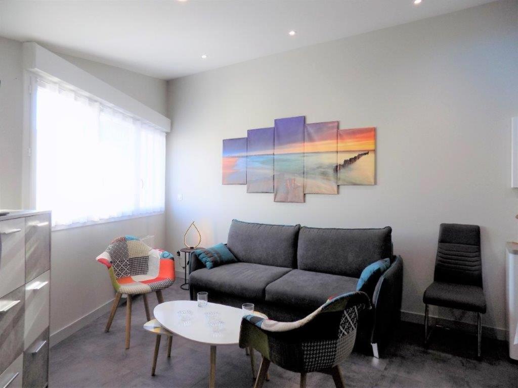 Saint Georges De Didonne - Tout Confort Et Tout A Pied - Appartement Au Top Buitenkant foto
