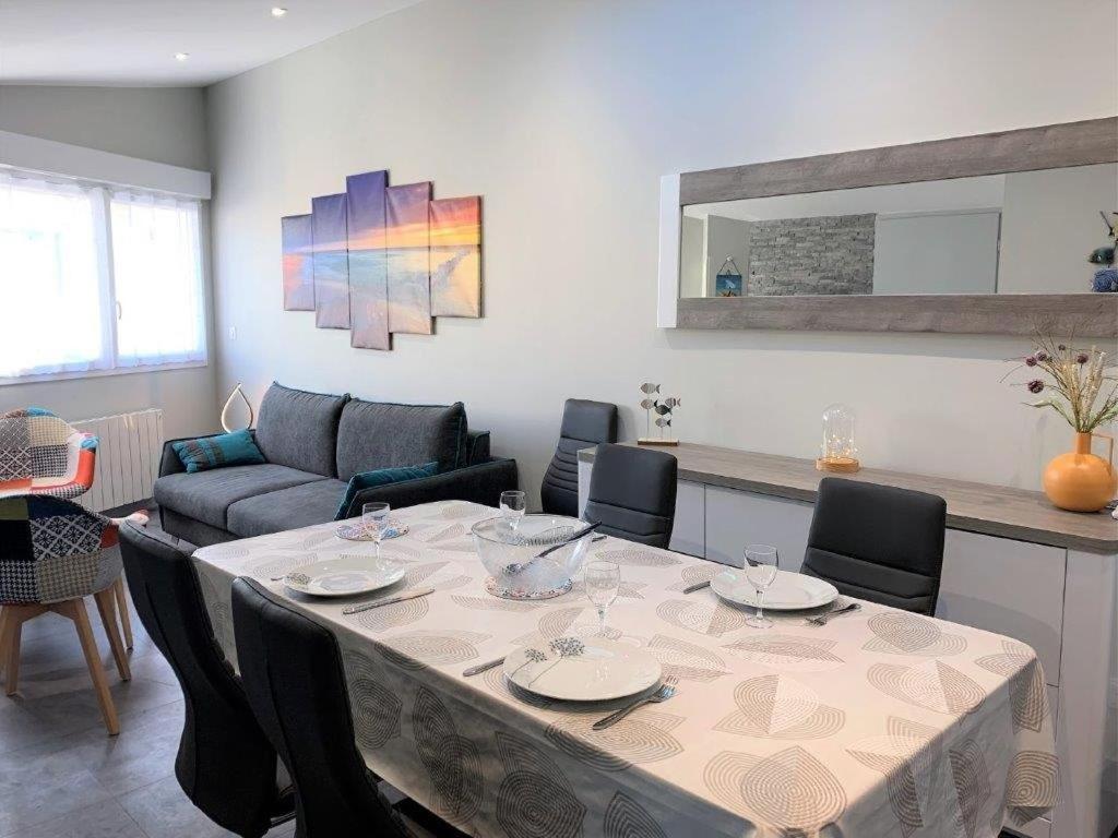 Saint Georges De Didonne - Tout Confort Et Tout A Pied - Appartement Au Top Buitenkant foto