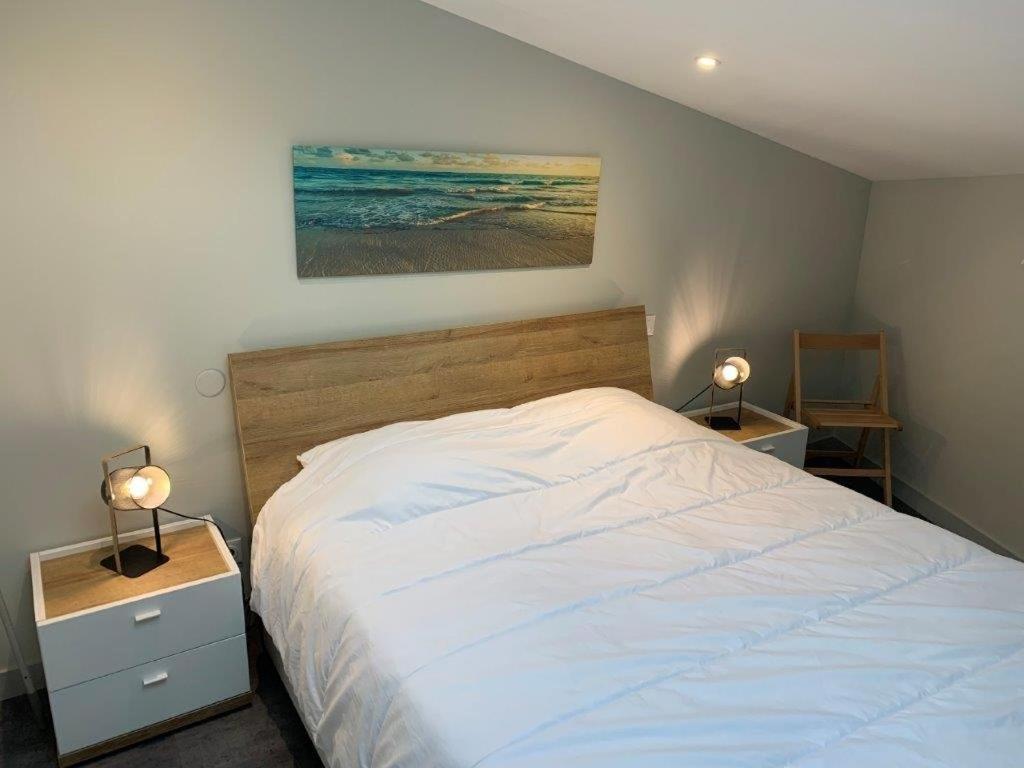 Saint Georges De Didonne - Tout Confort Et Tout A Pied - Appartement Au Top Buitenkant foto