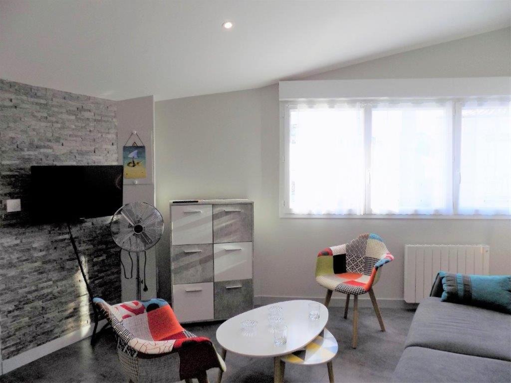 Saint Georges De Didonne - Tout Confort Et Tout A Pied - Appartement Au Top Buitenkant foto