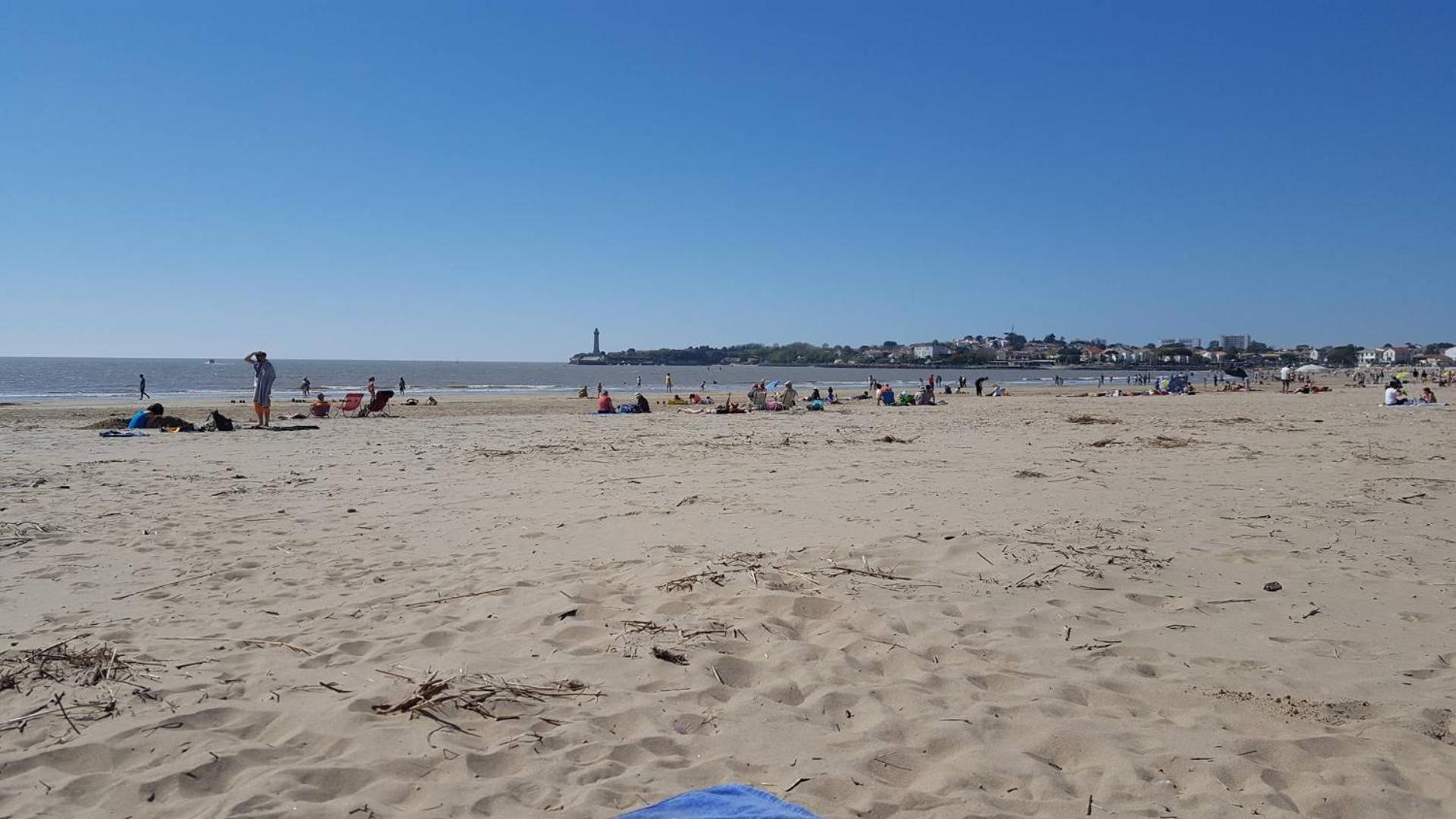 Saint Georges De Didonne - Tout Confort Et Tout A Pied - Appartement Au Top Buitenkant foto