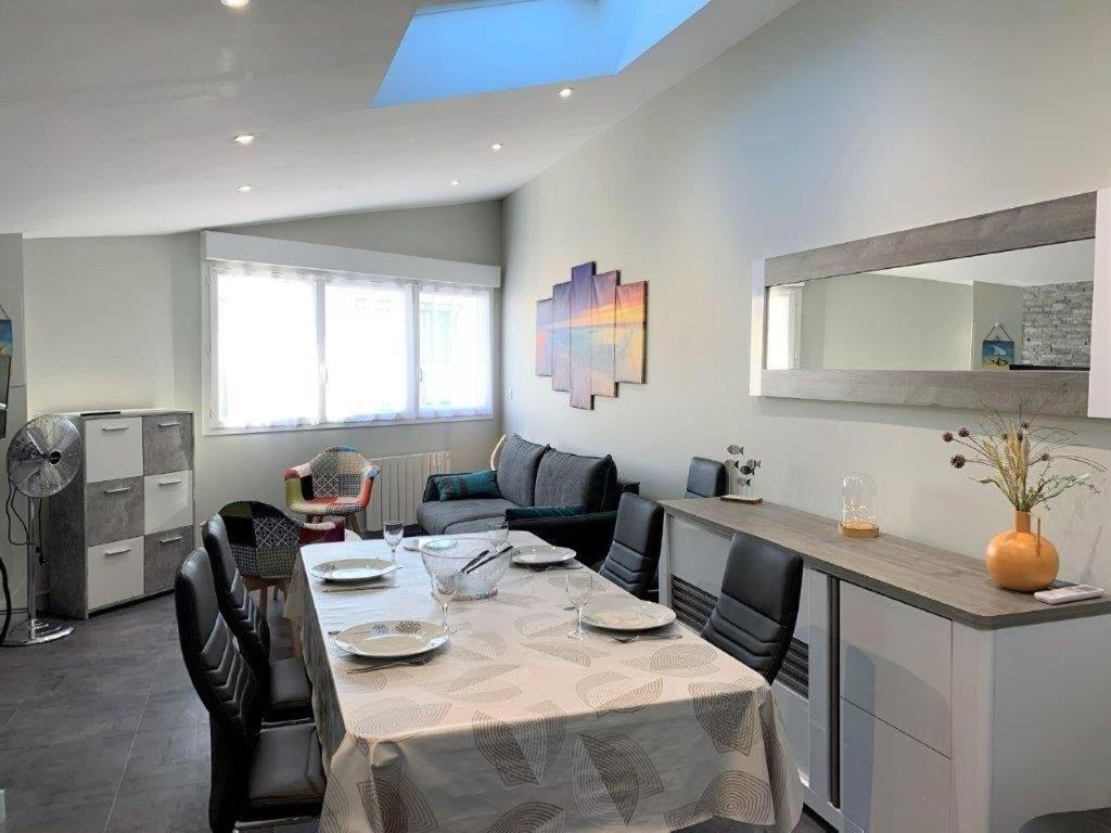 Saint Georges De Didonne - Tout Confort Et Tout A Pied - Appartement Au Top Buitenkant foto