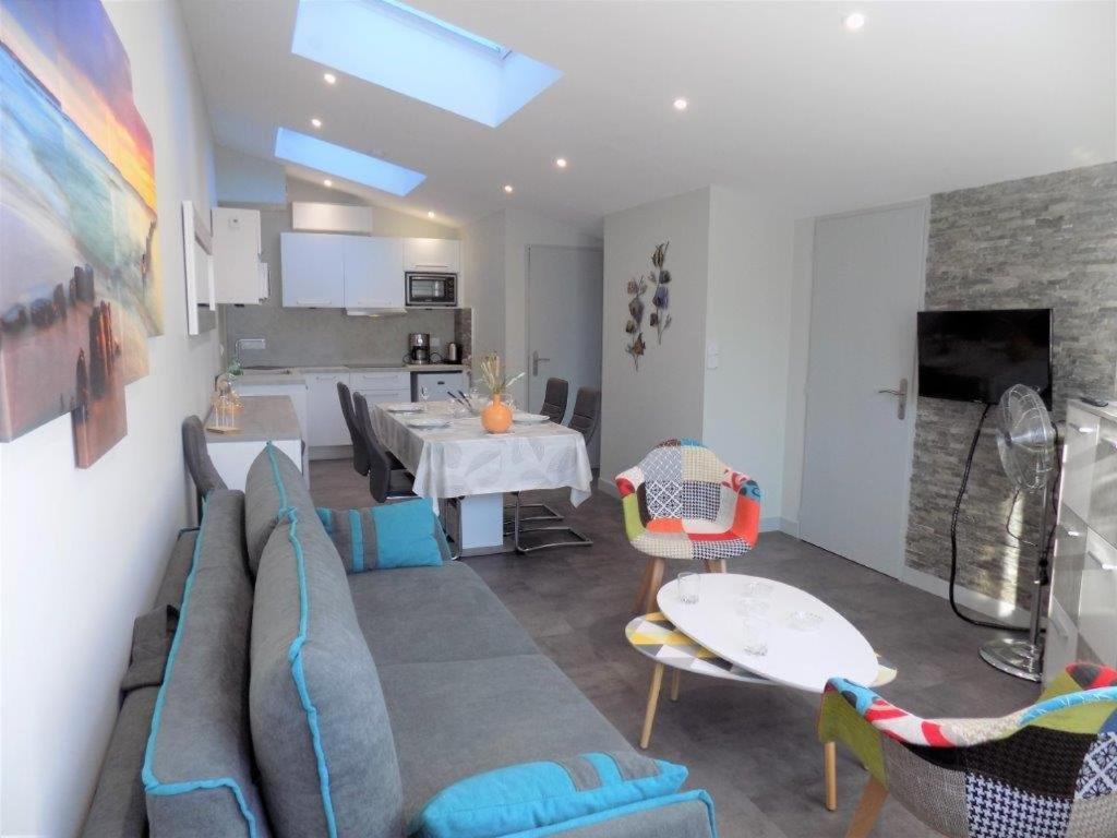 Saint Georges De Didonne - Tout Confort Et Tout A Pied - Appartement Au Top Buitenkant foto