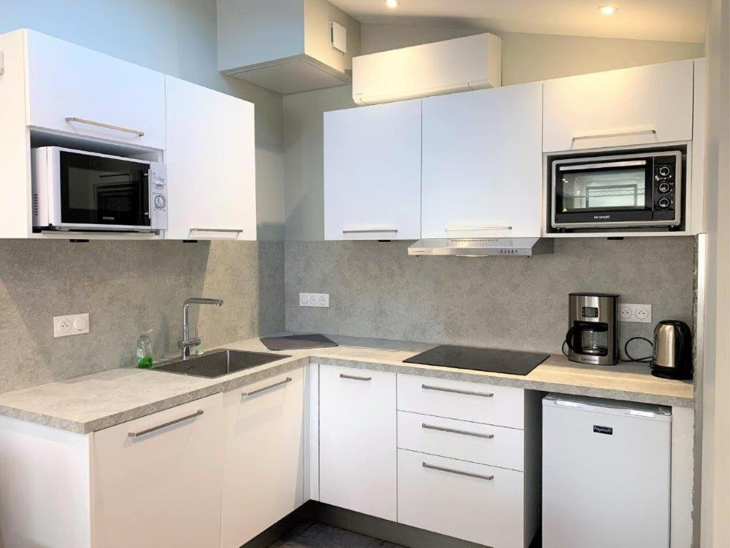 Saint Georges De Didonne - Tout Confort Et Tout A Pied - Appartement Au Top Buitenkant foto