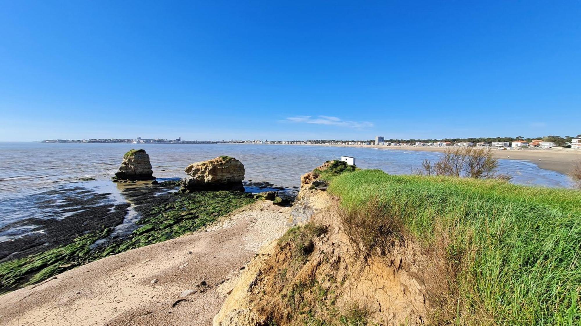 Saint Georges De Didonne - Tout Confort Et Tout A Pied - Appartement Au Top Buitenkant foto