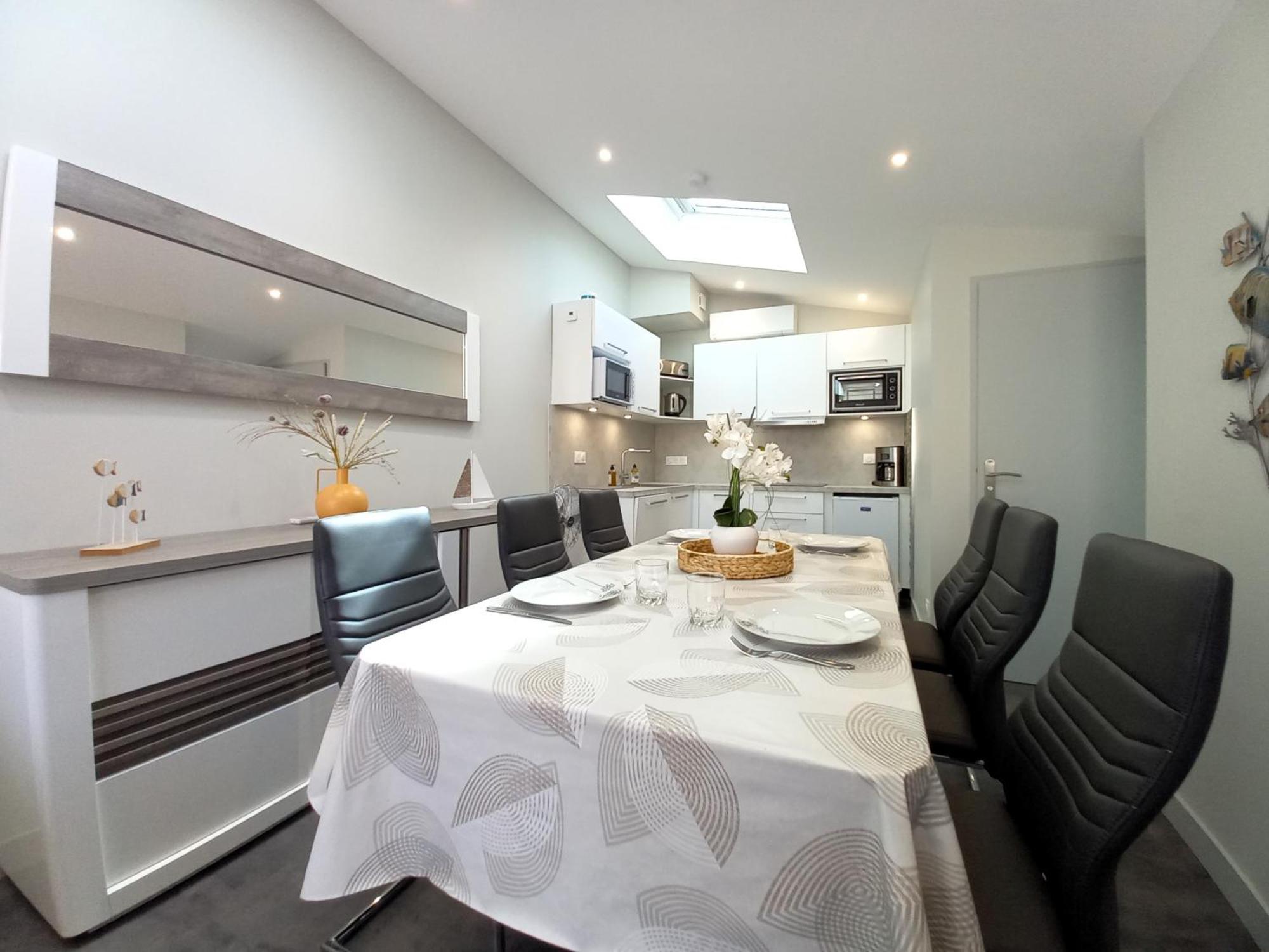Saint Georges De Didonne - Tout Confort Et Tout A Pied - Appartement Au Top Buitenkant foto