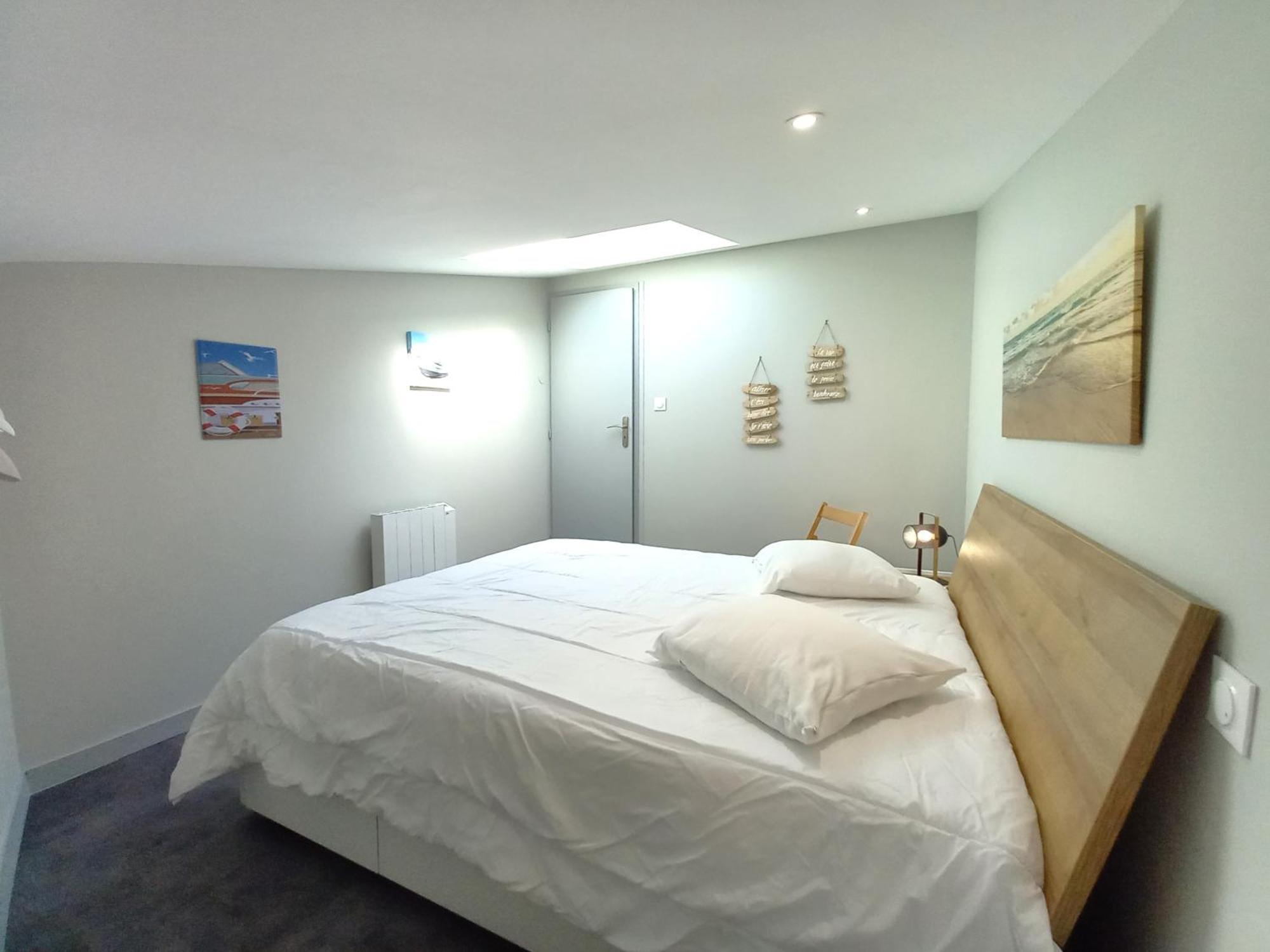 Saint Georges De Didonne - Tout Confort Et Tout A Pied - Appartement Au Top Buitenkant foto